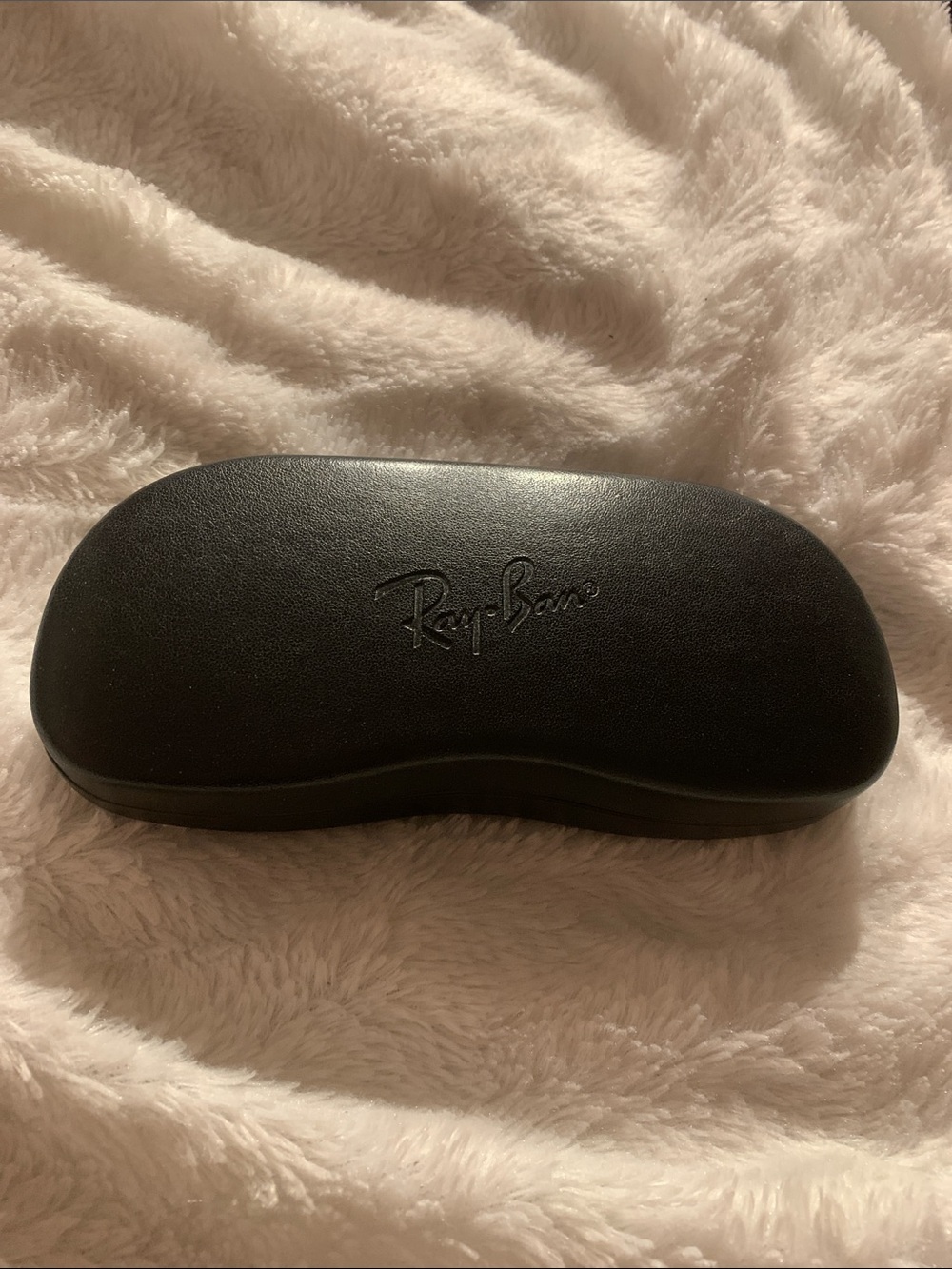 Ray-Ban Black Hard Shell Sunglasses Case